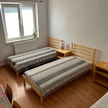 Pokoje_zbaszyn ホテル